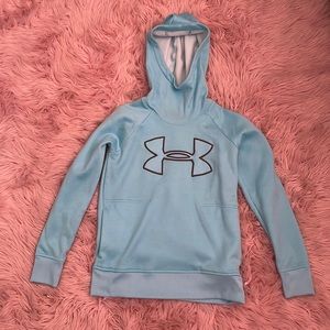 Women’s Under Armor sweatshirt